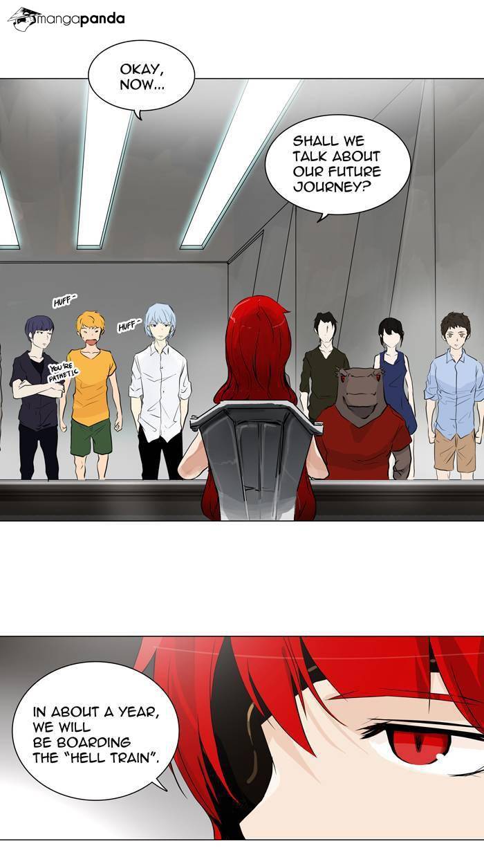 Tower of God Chapter 192 image 17